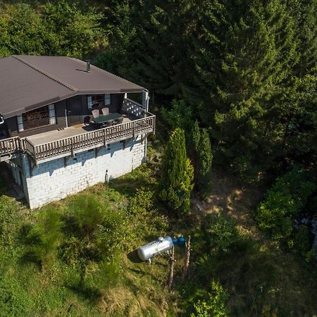 Chalet "Da Vinci" Villa La-Roche-en-Ardenne Dış mekan fotoğraf