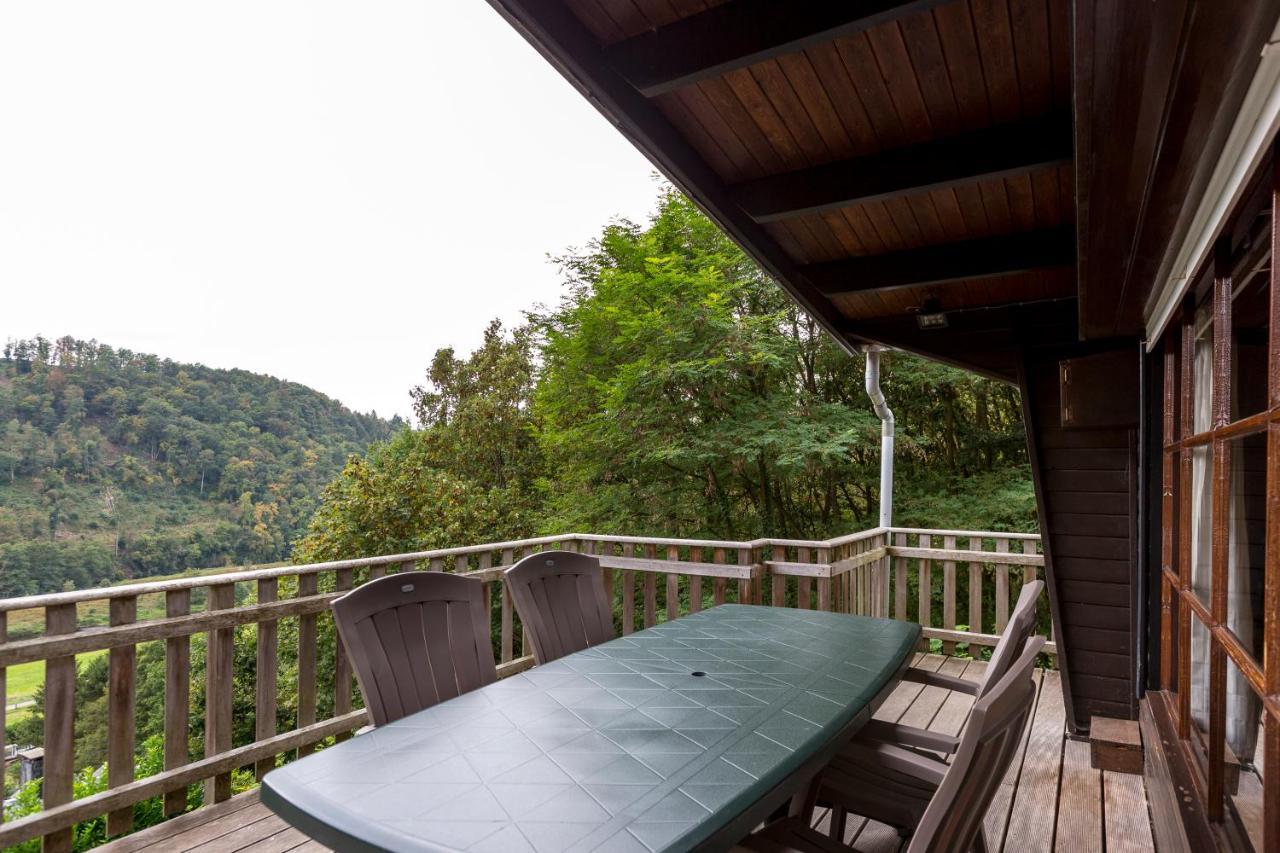 Chalet "Da Vinci" Villa La-Roche-en-Ardenne Dış mekan fotoğraf