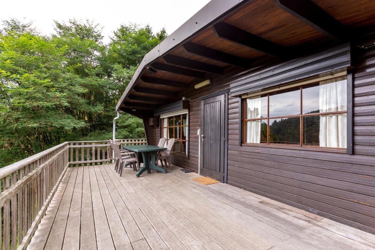 Chalet "Da Vinci" Villa La-Roche-en-Ardenne Dış mekan fotoğraf