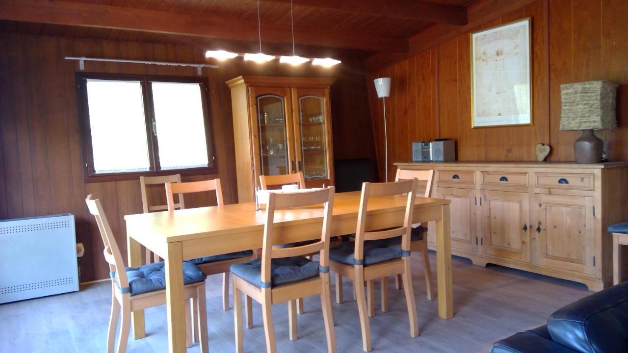 Chalet "Da Vinci" Villa La-Roche-en-Ardenne Dış mekan fotoğraf