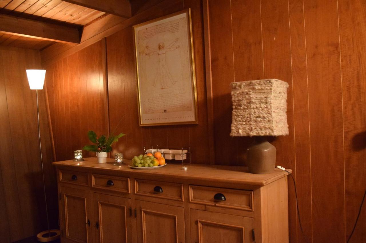 Chalet "Da Vinci" Villa La-Roche-en-Ardenne Dış mekan fotoğraf