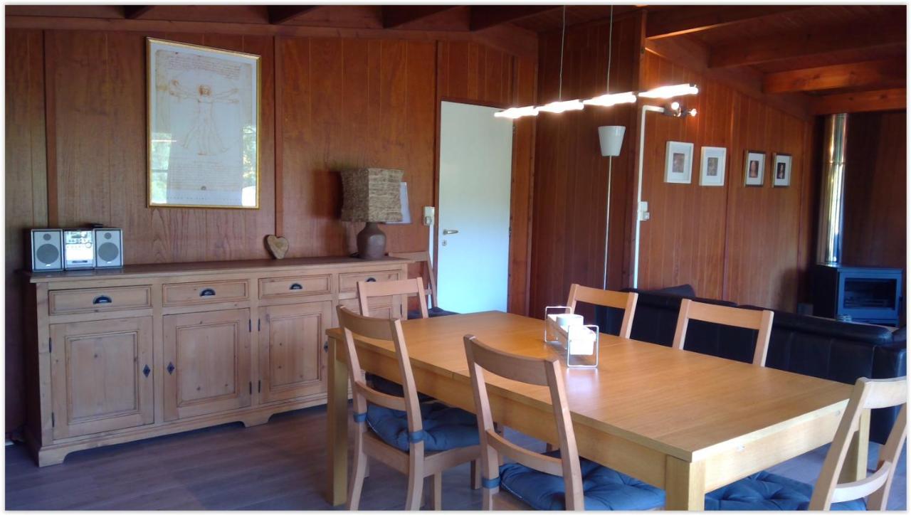 Chalet "Da Vinci" Villa La-Roche-en-Ardenne Dış mekan fotoğraf