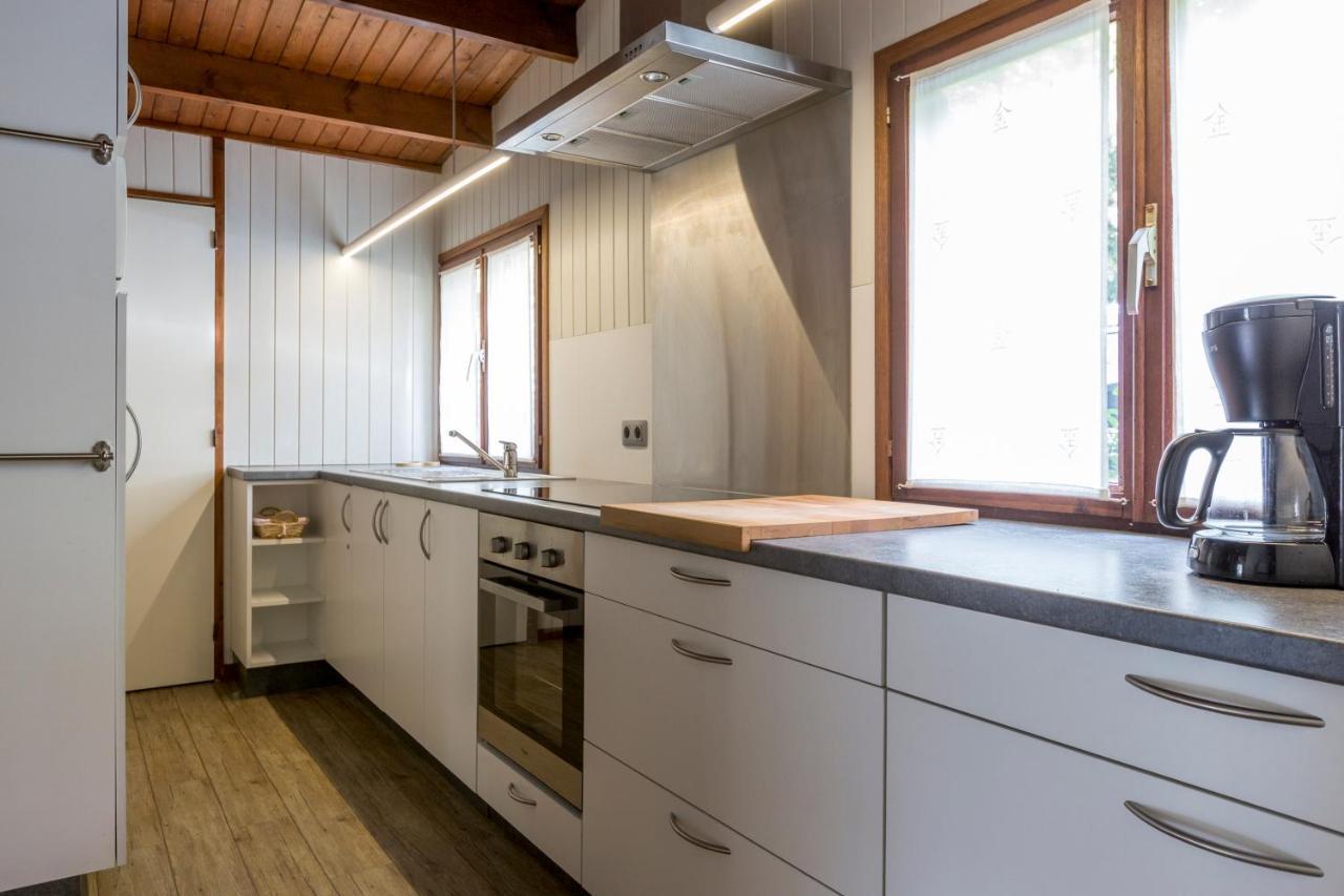 Chalet "Da Vinci" Villa La-Roche-en-Ardenne Dış mekan fotoğraf